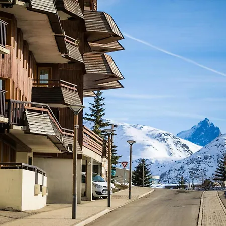 Apartment L'ours Blanc - Maeva - 2 Pieces 4 Personnes Confort Mae-3444 *