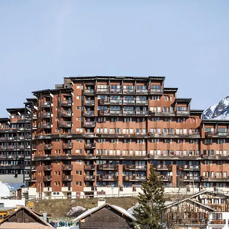 Apartment L'ours Blanc - Maeva - 2 Pieces 4 Personnes Confort Mae-3444 *