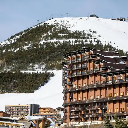 Apartment L'ours Blanc - Maeva - 2 Pieces 4 Personnes Confort Mae-3444 Huez