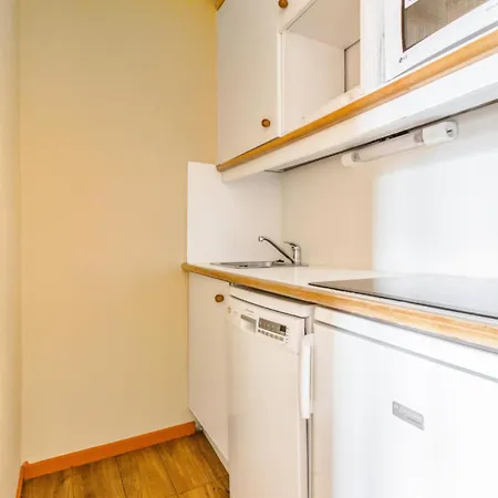 Apartment L'ours Blanc - Maeva - 2 Pieces 4 Personnes Confort Mae-3444 Huez